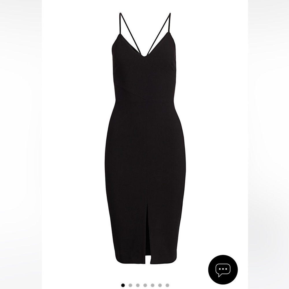 Likely Brooklyn Dress in Black Size 2 - Picture 3 of 11